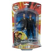 Doctor Who Regeneration Action Figure 2-Pack