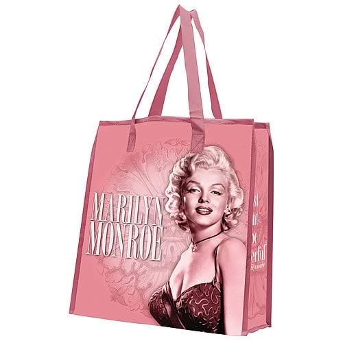 Marilyn Monroe Reusable Shopping Tote