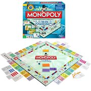 Monopoly Mega Edition Game