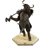 Chronicles of Narnia: General Otmin Statue