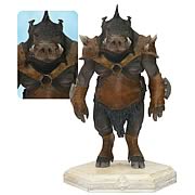Chronicles of Narnia: Minoboars Maquette