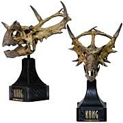 King Kong: Ferrucutus Skull