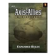 Axis & Allies Miniatures Expanded Rules Guide
