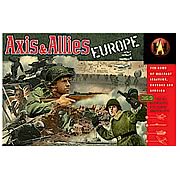 Axis & Allies Europe Game