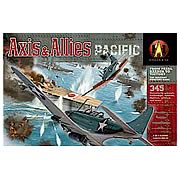 Axis & Allies Pacific Game