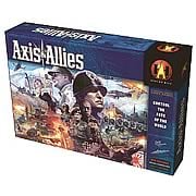Axis & Allies Revised Game