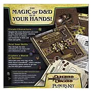 Dungeons & Dragons Player's Kit