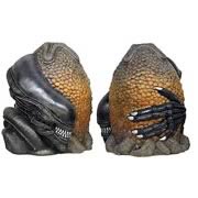 Alien 12-Inch Ceramic Cookie Jar