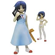 Higurashi no Naku Koro Chie Rumiko Statue