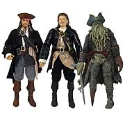 Pirates 2 Figures 12-Inch Wave 1