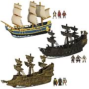 Pirates 2 Pirate Fleet Assortment Wave 1