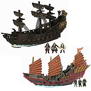 Pirates 3 Pirate Armada Wave 1