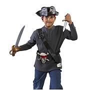 Pirates 3 Jack Sparrow's Weapon Gear