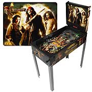 Pirates of the Caribbean Dead Man's Chest Pinball