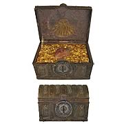 Pirates 2 Davy Jones' Haunted Locker Bank