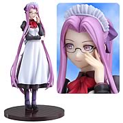 Fate/Hollow Ataraxia Rider Maid Statue