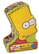 Bart Simpson Trivia Game
