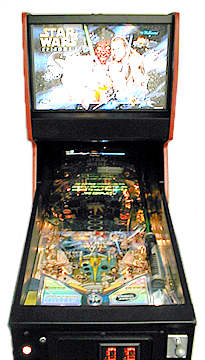 Episode 1 Pinball 2000
