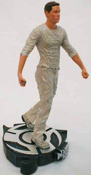 8in Maj. Leo Davidson Figurine