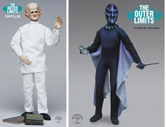 Sony Cameras - Outer Limits Series 1 Case