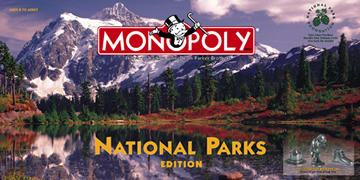 National Parks Monopoly