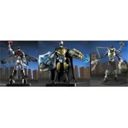 Batman Deluxe Figures Set