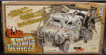 Urban  Assault Vehicle