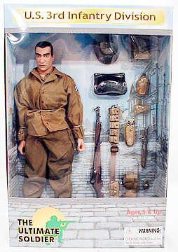 3rd Infantry Division Figure