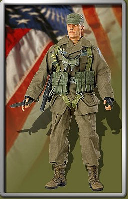 75th Ranger (Recon) Figure
