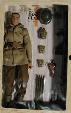 1st Infantry Bazooka Gunner