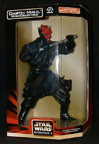 Darth Maul Mega Coll. Doll