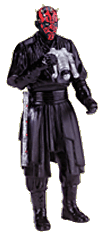 7inch Darth Maul Figure