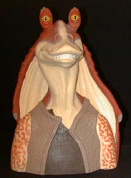 Jar Jar Binks Bank