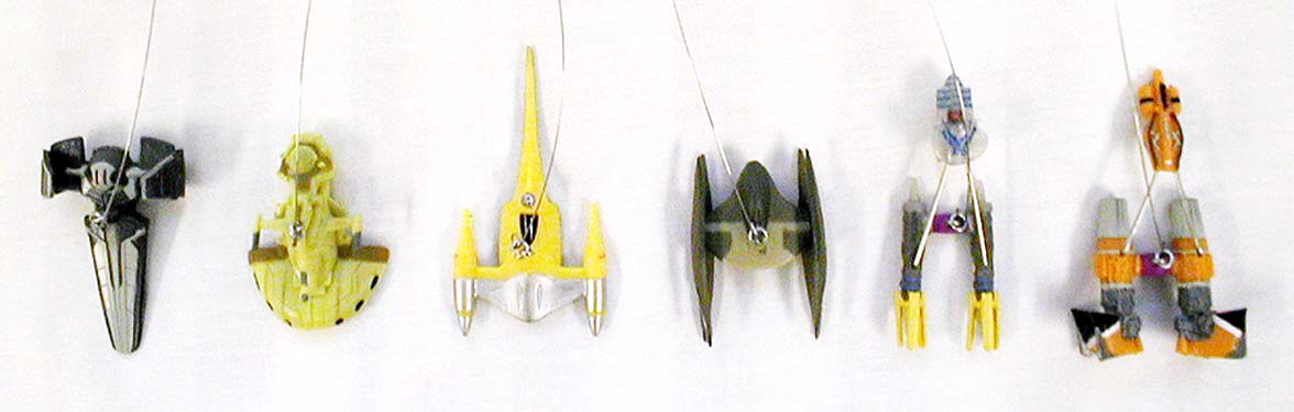 Danglers 6-Pack