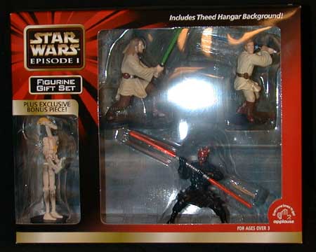 EP1 Figurine Gift Set