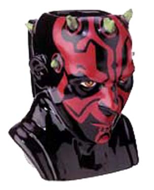 Darth Maul Figure Mug