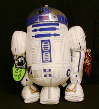 12inch R2-D2 Plush Doll