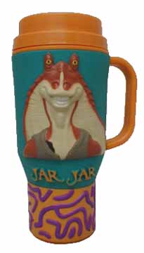 Jar Jar Commuter Mug