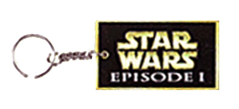 Episode 1 Key Chain