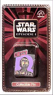 C-3PO Pin