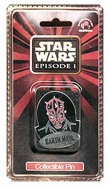 Darth Maul Pin