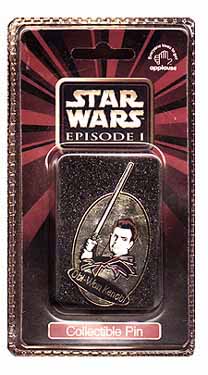 Obi-Wan Pin
