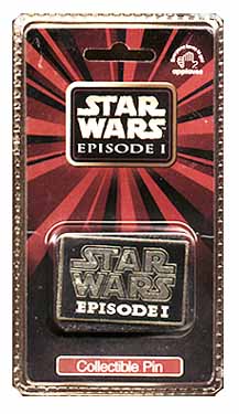 Episode 1 Pin