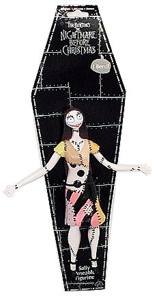 NBX Sally Bendable Figurine