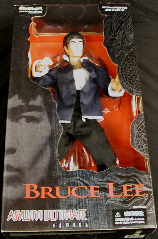 18-inch Ultimate Bruce Lee Figure