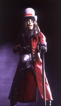 18 inch Alice Cooper Figure