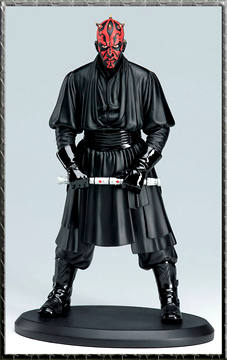 Darth Maul Cold Cast Statue