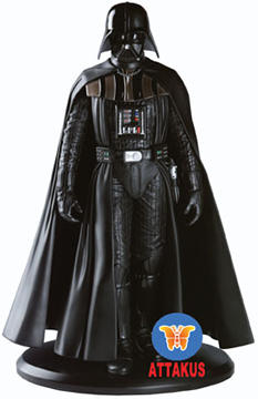 Darth Vader Cold Cast Statue