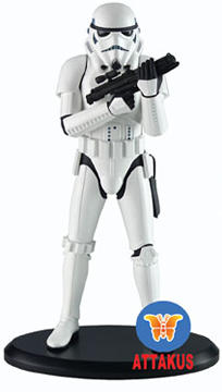 Stormtrooper Cold Cast Statue