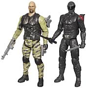 G.I. Joe Retaliation 10-Inch Ninja Commando Figures Wave 1